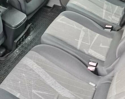 Бежевый Рено Сценик, объемом двигателя 1.6 л и пробегом 313 тыс. км за 4000 $, фото 6 на Automoto.ua