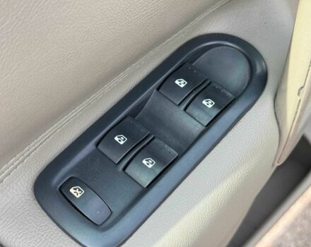 Бежевый Рено Сценик, объемом двигателя 2 л и пробегом 240 тыс. км за 4890 $, фото 20 на Automoto.ua