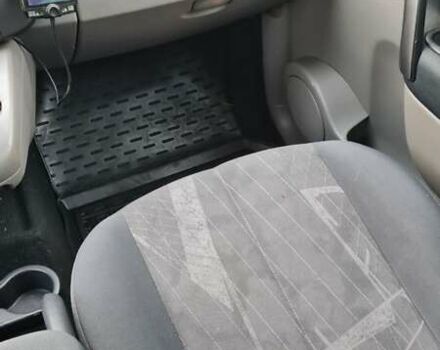 Бежевый Рено Сценик, объемом двигателя 1.6 л и пробегом 313 тыс. км за 4000 $, фото 2 на Automoto.ua