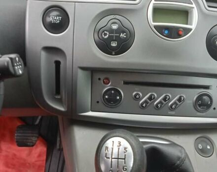 Бежевый Рено Сценик, объемом двигателя 1.6 л и пробегом 183 тыс. км за 4450 $, фото 12 на Automoto.ua