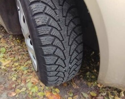 Бежевый Рено Сценик, объемом двигателя 1.6 л и пробегом 247 тыс. км за 4400 $, фото 16 на Automoto.ua