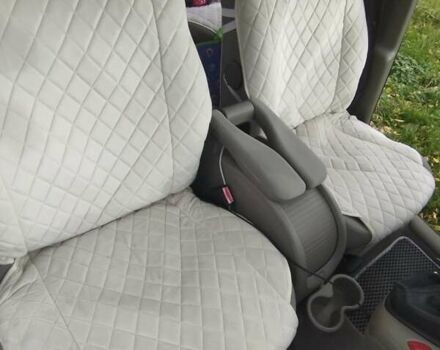 Бежевый Рено Сценик, объемом двигателя 1.6 л и пробегом 247 тыс. км за 4400 $, фото 14 на Automoto.ua