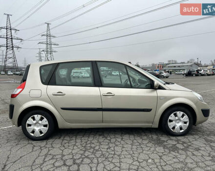 Бежевий Рено Сценік, об'ємом двигуна 1.6 л та пробігом 200 тис. км за 5800 $, фото 5 на Automoto.ua