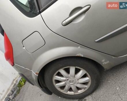 Бежевий Рено Сценік, об'ємом двигуна 1.6 л та пробігом 334 тис. км за 4350 $, фото 7 на Automoto.ua