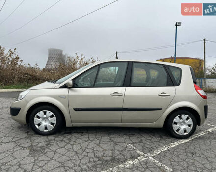 Бежевий Рено Сценік, об'ємом двигуна 1.6 л та пробігом 200 тис. км за 5800 $, фото 1 на Automoto.ua