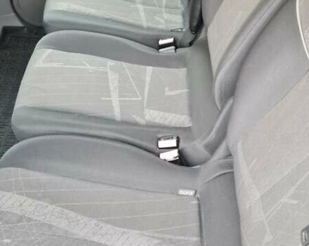 Бежевый Рено Сценик, объемом двигателя 1.6 л и пробегом 313 тыс. км за 4000 $, фото 5 на Automoto.ua