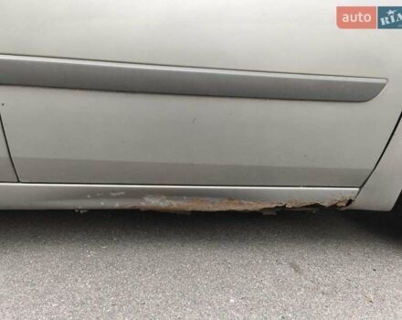 Бежевий Рено Сценік, об'ємом двигуна 1.6 л та пробігом 334 тис. км за 4350 $, фото 8 на Automoto.ua