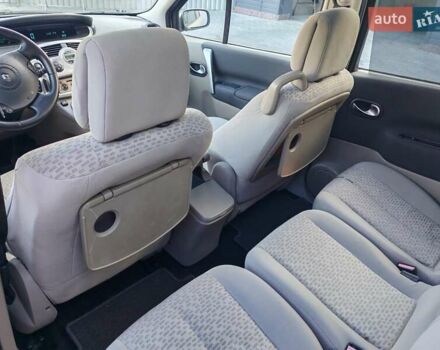 Рено Сценик 2006 в Александрие на Automoto.ua Бежевый Рено Сценик, объемом двигателя 1.6 л и пробегом 252 тыс. км за 5400 $, фото 26 на Automoto.ua