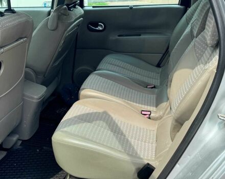 Бежевый Рено Сценик, объемом двигателя 2 л и пробегом 240 тыс. км за 4890 $, фото 23 на Automoto.ua
