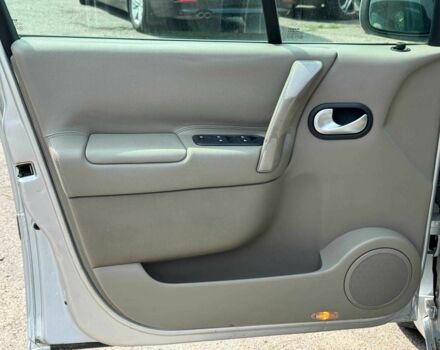 Бежевый Рено Сценик, объемом двигателя 2 л и пробегом 240 тыс. км за 4890 $, фото 15 на Automoto.ua