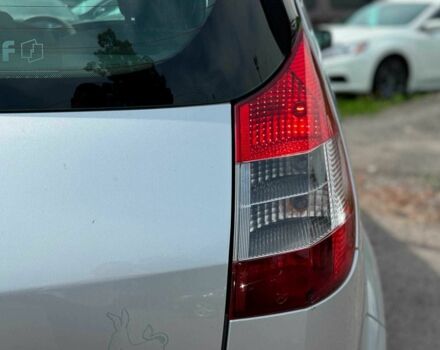 Бежевый Рено Сценик, объемом двигателя 2 л и пробегом 240 тыс. км за 4890 $, фото 10 на Automoto.ua