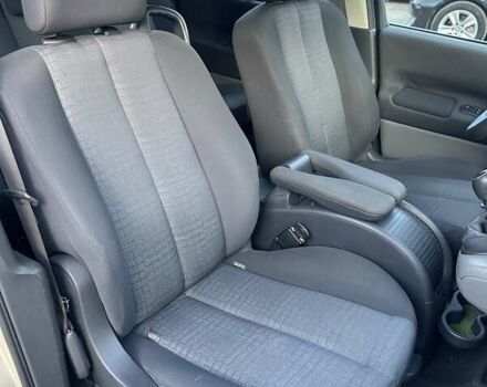 Бежевий Рено Сценік, об'ємом двигуна 1.6 л та пробігом 141 тис. км за 6000 $, фото 32 на Automoto.ua