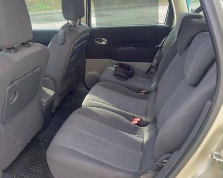 Бежевий Рено Сценік, об'ємом двигуна 1.6 л та пробігом 124 тис. км за 4999 $, фото 2 на Automoto.ua