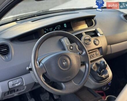 Бежевий Рено Сценік, об'ємом двигуна 1.6 л та пробігом 124 тис. км за 4999 $, фото 1 на Automoto.ua