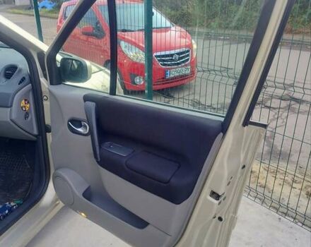 Бежевий Рено Сценік, об'ємом двигуна 1.6 л та пробігом 124 тис. км за 4999 $, фото 15 на Automoto.ua