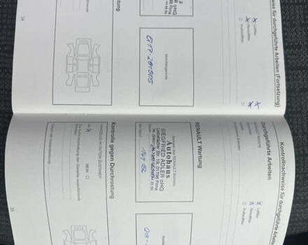 Бежевый Рено Сценик, объемом двигателя 1.6 л и пробегом 179 тыс. км за 4500 $, фото 16 на Automoto.ua