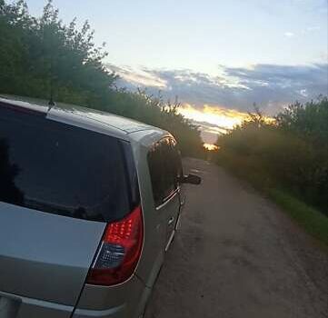 Бежевый Рено Сценик, объемом двигателя 1.6 л и пробегом 184 тыс. км за 5150 $, фото 6 на Automoto.ua