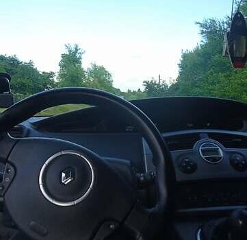 Бежевый Рено Сценик, объемом двигателя 1.6 л и пробегом 184 тыс. км за 5150 $, фото 8 на Automoto.ua