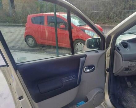 Бежевий Рено Сценік, об'ємом двигуна 1.6 л та пробігом 124 тис. км за 4999 $, фото 3 на Automoto.ua