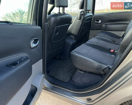 Бежевый Рено Сценик, объемом двигателя 1.6 л и пробегом 182 тыс. км за 6400 $, фото 28 на Automoto.ua