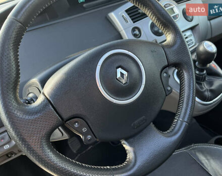 Бежевый Рено Сценик, объемом двигателя 1.6 л и пробегом 182 тыс. км за 6400 $, фото 25 на Automoto.ua