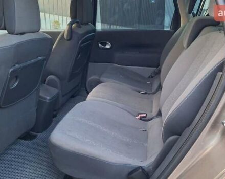 Рено Сценик 2008 в Харькове на Automoto.ua Бежевый Рено Сценик, объемом двигателя 1.6 л и пробегом 192 тыс. км за 6400 $, фото 17 на Automoto.ua