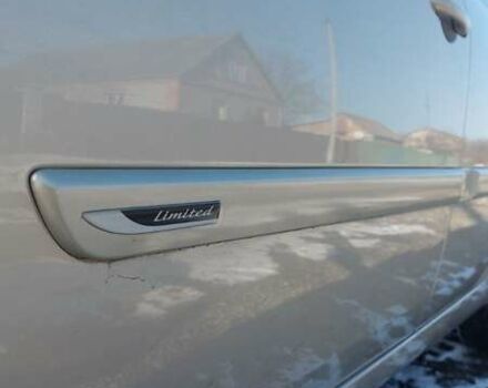 Бежевый Рено Сценик, объемом двигателя 1.6 л и пробегом 201 тыс. км за 6000 $, фото 27 на Automoto.ua