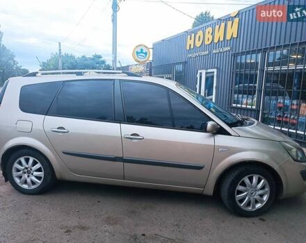 Бежевий Рено Сценік, об'ємом двигуна 2 л та пробігом 230 тис. км за 5000 $, фото 2 на Automoto.ua