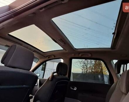 Рено Сценик 2008 в Харькове на Automoto.ua Бежевый Рено Сценик, объемом двигателя 1.6 л и пробегом 192 тыс. км за 6400 $, фото 14 на Automoto.ua