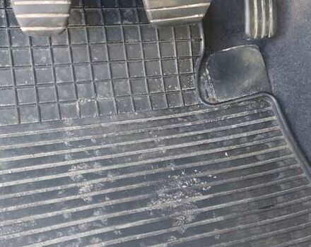 Бежевый Рено Сценик, объемом двигателя 1.6 л и пробегом 201 тыс. км за 6000 $, фото 21 на Automoto.ua