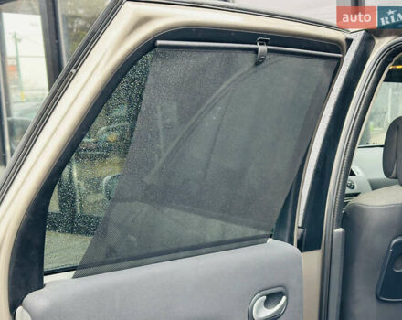 Бежевый Рено Сценик, объемом двигателя 1.6 л и пробегом 192 тыс. км за 6400 $, фото 15 на Automoto.ua