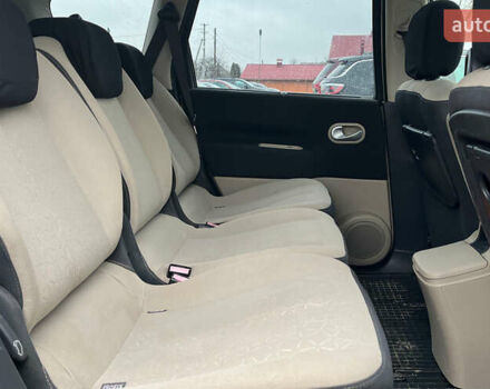 Бежевый Рено Сценик, объемом двигателя 1.87 л и пробегом 250 тыс. км за 5500 $, фото 20 на Automoto.ua