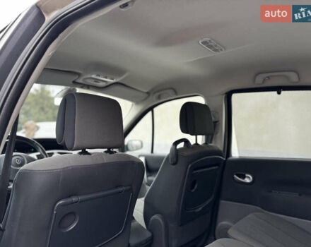 Бежевый Рено Сценик, объемом двигателя 1.6 л и пробегом 144 тыс. км за 5750 $, фото 20 на Automoto.ua