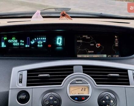 Рено Сценик 2008 в Харькове на Automoto.ua Бежевый Рено Сценик, объемом двигателя 1.6 л и пробегом 192 тыс. км за 6400 $, фото 20 на Automoto.ua