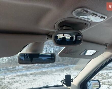 Бежевый Рено Сценик, объемом двигателя 1.6 л и пробегом 201 тыс. км за 6000 $, фото 22 на Automoto.ua