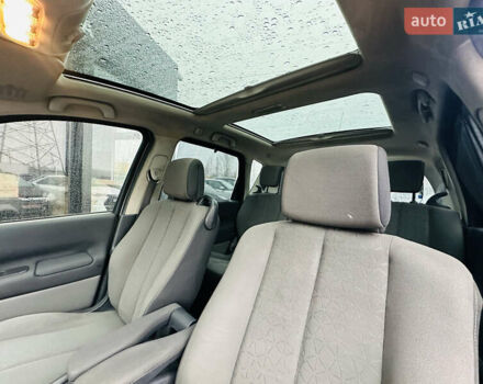 Бежевый Рено Сценик, объемом двигателя 1.6 л и пробегом 192 тыс. км за 6400 $, фото 12 на Automoto.ua