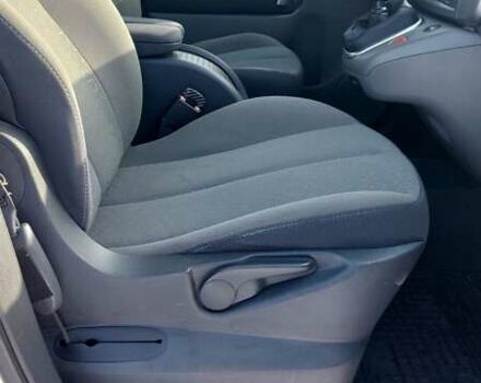 Бежевый Рено Сценик, объемом двигателя 1.6 л и пробегом 201 тыс. км за 6000 $, фото 13 на Automoto.ua