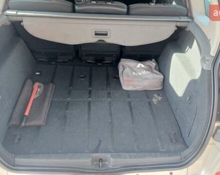 Бежевый Рено Сценик, объемом двигателя 1.6 л и пробегом 201 тыс. км за 6000 $, фото 28 на Automoto.ua