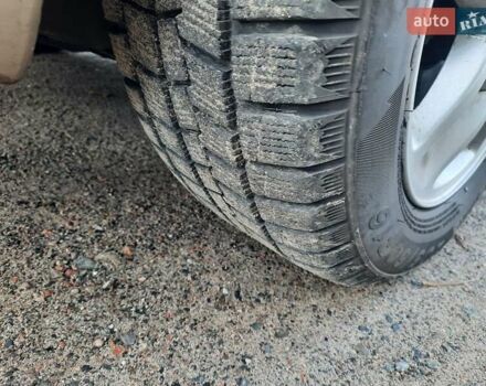 Бежевий Рено Сценік, об'ємом двигуна 1.5 л та пробігом 250 тис. км за 5555 $, фото 38 на Automoto.ua