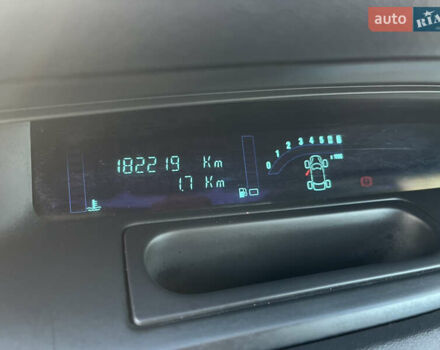 Бежевый Рено Сценик, объемом двигателя 1.6 л и пробегом 182 тыс. км за 6400 $, фото 26 на Automoto.ua