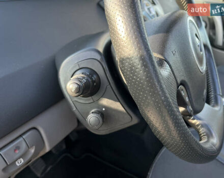 Бежевый Рено Сценик, объемом двигателя 1.6 л и пробегом 182 тыс. км за 6400 $, фото 24 на Automoto.ua