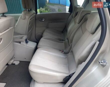 Бежевий Рено Сценік, об'ємом двигуна 1.5 л та пробігом 250 тис. км за 5555 $, фото 21 на Automoto.ua