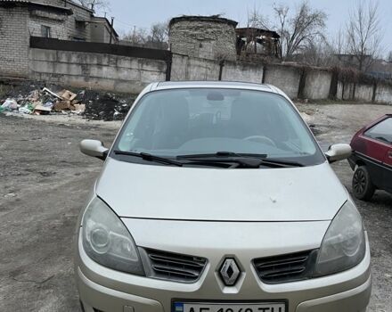 Бежевий Рено Сценік, об'ємом двигуна 1.5 л та пробігом 300 тис. км за 4400 $, фото 5 на Automoto.ua