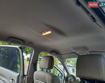 Бежевий Рено Сценік, об'ємом двигуна 1.5 л та пробігом 250 тис. км за 5555 $, фото 37 на Automoto.ua