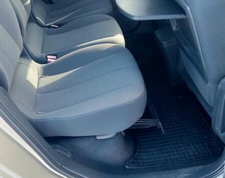 Бежевый Рено Сценик, объемом двигателя 1.6 л и пробегом 201 тыс. км за 6000 $, фото 10 на Automoto.ua