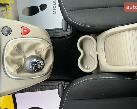 Бежевый Рено Сценик, объемом двигателя 1.87 л и пробегом 250 тыс. км за 5500 $, фото 14 на Automoto.ua
