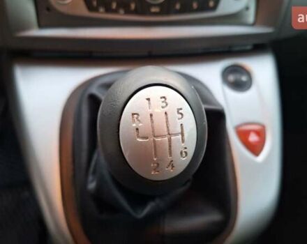 Рено Сценик 2008 в Харькове на Automoto.ua Бежевый Рено Сценик, объемом двигателя 1.6 л и пробегом 192 тыс. км за 6400 $, фото 11 на Automoto.ua