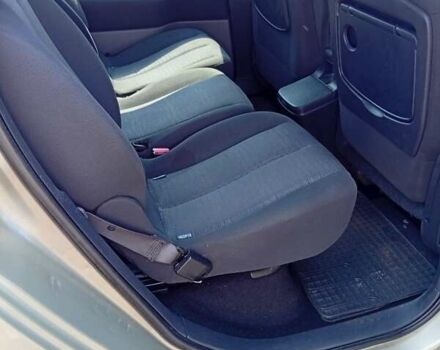 Бежевий Рено Сценік, об'ємом двигуна 1.6 л та пробігом 280 тис. км за 4600 $, фото 4 на Automoto.ua