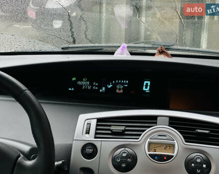 Бежевый Рено Сценик, объемом двигателя 1.6 л и пробегом 192 тыс. км за 6400 $, фото 23 на Automoto.ua