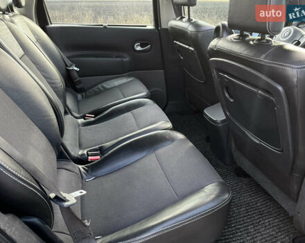 Бежевый Рено Сценик, объемом двигателя 1.6 л и пробегом 182 тыс. км за 6400 $, фото 36 на Automoto.ua